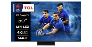 TCL Electronics TCL 50MQLED80