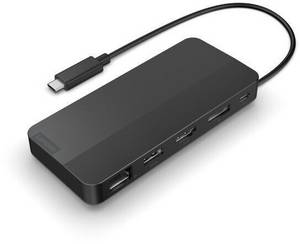 Lenovo USB-C Travel Dock 40B90000 USB-Dockingstation