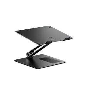 Alogic Elite Aluminum Laptop Stand Wireless Charger Laptop-Ständer 