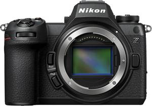 Nikon Z 6III Kit 28-75 mm spiegellose Systemkamera