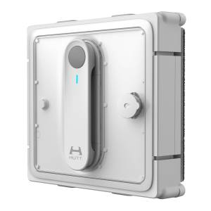 HUTT Fensterputzroboter W9 mit Fernbedienung 