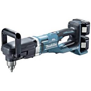 Makita DDA460ZK -Akku-Winkelbohrmaschine ohne Akku, inkl. Koffer 