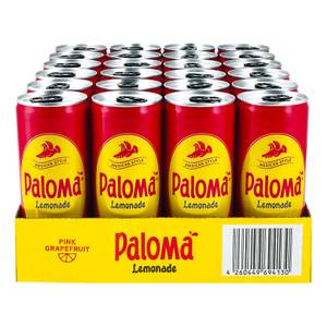 Sonstiges Paloma Pink Grapefruit 0,25 Liter Dose, 24er Pack 