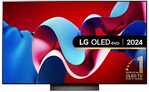 Lg Electronics LG OLED C46LA 4K-Fernseher