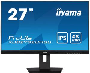 Iiyama ProLite XUB2792UHSU-B5 (Schwarz) (Versandkostenfrei) 