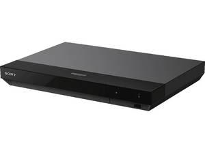 SONY UBP-X700 4K HDR Blu-Ray Player Schwarz 