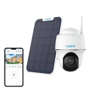 Reolink Überwachungskamera 3MP Pan Tilt Akku- 