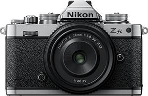 Nikon Kit Z fc + 28 