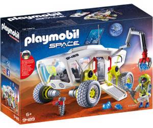 Playmobil Space - Mars-Erkundungsfahrzeug (9489) Space