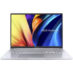 Asus Notebook Vivobook (X1605ZA-MB339W), Silber, 16 Zoll, WUXGA Notebook 