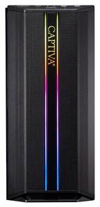Captiva Advanced Gaming I68-888 Gaming-PC (Intel Core i7 12700F, GeForce RTX 3060, 16 GB RAM, 1000 GB SSD, Luftkühlung) 
