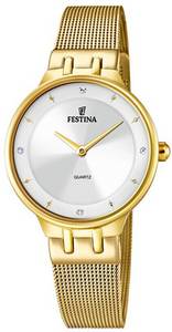 Festina F20598/1 gold Damenuhr