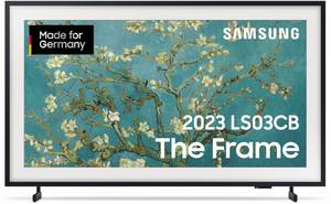 Samsung GQ32LS03CBU The Frame (2023) 80 cm (32