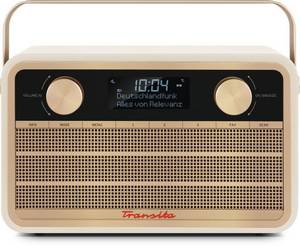 Technisat Transita 120 beige Retro-Radio