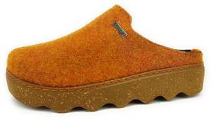 Rohde Schuhe Rohde Foggia orange Pantoffeln