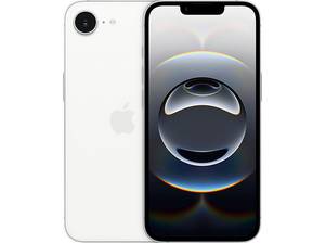  APPLE iPhone 16e 256 GB White Dual SIM 