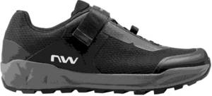 Northwave ESCAPE EVO 2 Trekking-Schuhe black MTB-Schuhe