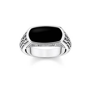 Thomas Sabo Damenring Rebel at heart TR2429-507-11-62 