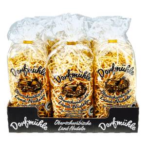 Sonstiges Dorfmühle Schwäbische Spätzle 500 g, 12er Pack 