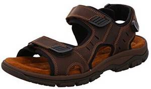 Rohde Schuhe Rohde Herren-Sandalen (5950) braun