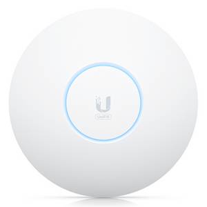 Ubiquiti Enterprise Access Point (U6-ENTERPRISE) [WiFi 6E, Tri-Band, bis zu 10,2 Gbit/s, 1x 2.5 Gigabit LAN] 