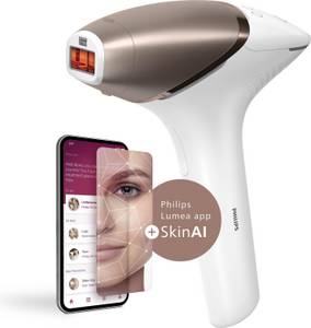 Philips Lumea Serie 9900 SkinAI BRI973/00 IPL-Haarentferner