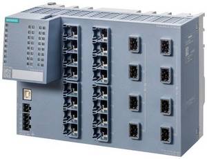 Siemens 6GK53248TS012AC2 6GK5324-8TS01-2AC2 Industrial Ethernet Switch 