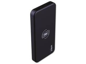 Verico USB Powerbank Power Plus AIR V2, 10.000mAh, schwarz 