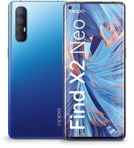 Oppo Find X2 Neo 5G Handy