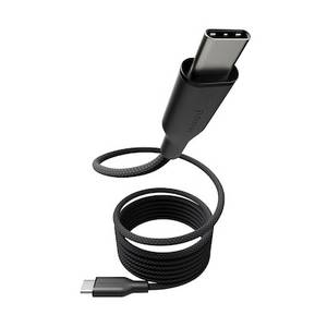 Panzerglass empower by ® Magnetic USB-C zu USB-C Kabel 240W 1,5m Weltall Schwarz 