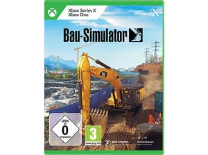  XBX BAU-SIMULATOR - [Xbox Series X] 