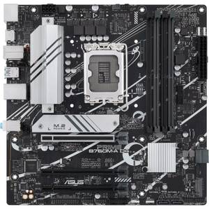 Asus PRIME B760M-A D4, Mainboard 