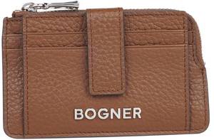 Bogner Andermatt Elli Credit Card Wallet RFID darkbrown (4190000943-702) Kreditkartenetui