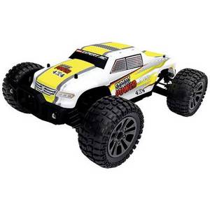  Carrera RC 370102001 Offroad Pickup 1:10 RC Einsteiger Modellauto Elektro Monstertruck 