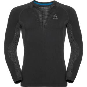 Odlo SUW Top Performance Warm LS Crew Neck Men Funktionsunterhemd