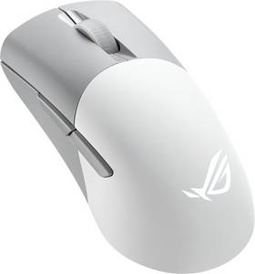 Asus ROG Keris Wireless AimPoint White Gaming Maus
