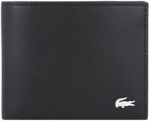 Lacoste FG Wallet (NH1115FG) black Portemonnaie