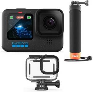 Gopro HERO12 Black Water Kit 4K-Action-Cam