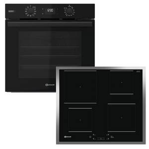 Bauknecht Backofen-Set 