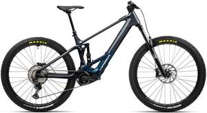 Orbea Wild H20 (2023) basalt grey/dark teal Elektro-Mountainbike