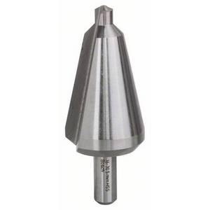 Bosch Accessories 2608596401 Schälbohrer 16 - 30.5 mm HSS Gesamtlänge 76 mm Zylinderschaft 1 St. 