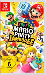 Nintendo Switch Super Mario Party Jamboree 