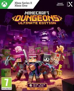 Mojang Minecraft: Dungeons - Ultimate Edition (Xbox One) Xbox One Actionspiel