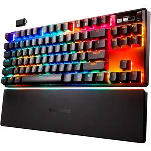 Steelseries Apex Pro TKL Wireless, Gaming-Tastatur 