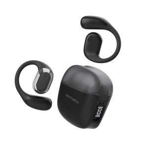 4smarts SkyBuds Sport OWS wireless Kopfhörer (Freisprechfunktion, On-Ear-Erkennung, A2DP Bluetooth, Open-Ear Design,intelligente LED-Anzeige,intuitive Berührungssteuerung) 