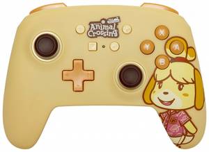 Powera Isabelle wired Controller für Nintendo Switch Switch-Controller 