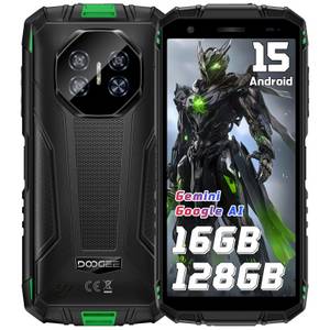 Doogee Fire 3 Pro Android 15 