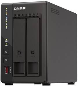 Qnap TS-253E-8G 1x4TB