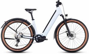 Cube Reaction Hybrid Pro Allroad 750 (2023) Elektro-Mountainbike