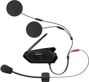 Sena Spider RT1 Bluetooth Kommunikationssystem Einzelset 